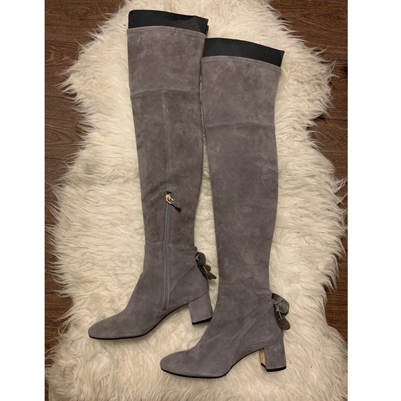 laila tory burch boot